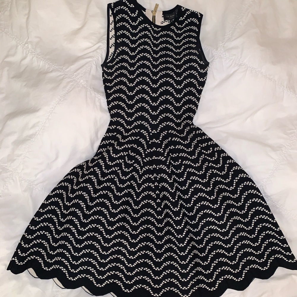 Ted Baker Princess Dress